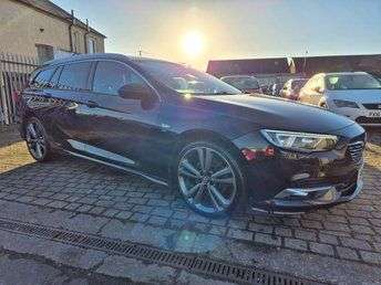 2018 VAUXHALL INSIGNIA 2018 VAUXHALL INSIGNIA
