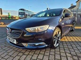 2018 VAUXHALL INSIGNIA 2018 VAUXHALL INSIGNIA
