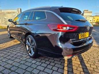 2018 VAUXHALL INSIGNIA 2018 VAUXHALL INSIGNIA