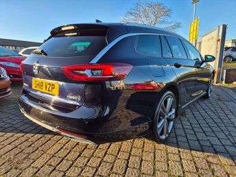 2018 VAUXHALL INSIGNIA 2018 VAUXHALL INSIGNIA
