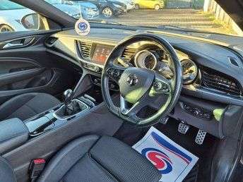 2018 VAUXHALL INSIGNIA 2018 VAUXHALL INSIGNIA