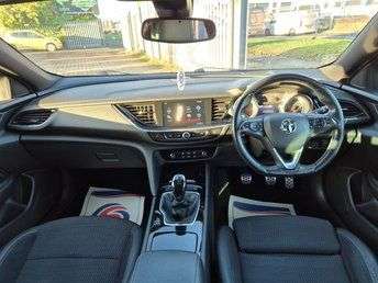 2018 VAUXHALL INSIGNIA 2018 VAUXHALL INSIGNIA