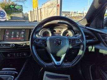 2018 VAUXHALL INSIGNIA 2018 VAUXHALL INSIGNIA