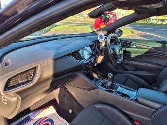 2018 VAUXHALL INSIGNIA 2018 VAUXHALL INSIGNIA