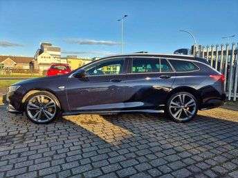 2018 VAUXHALL INSIGNIA 2018 VAUXHALL INSIGNIA