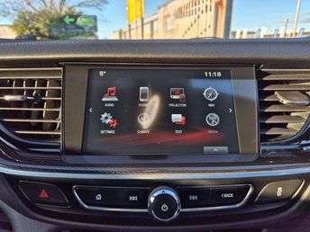 2018 VAUXHALL INSIGNIA 2018 VAUXHALL INSIGNIA