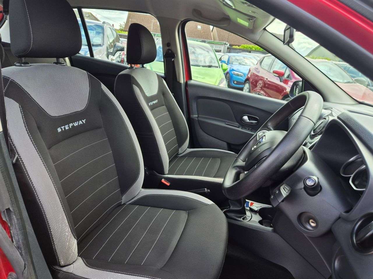 2018 DACIA SANDERO STEPWAY 2018 DACIA SANDERO STEPWAY