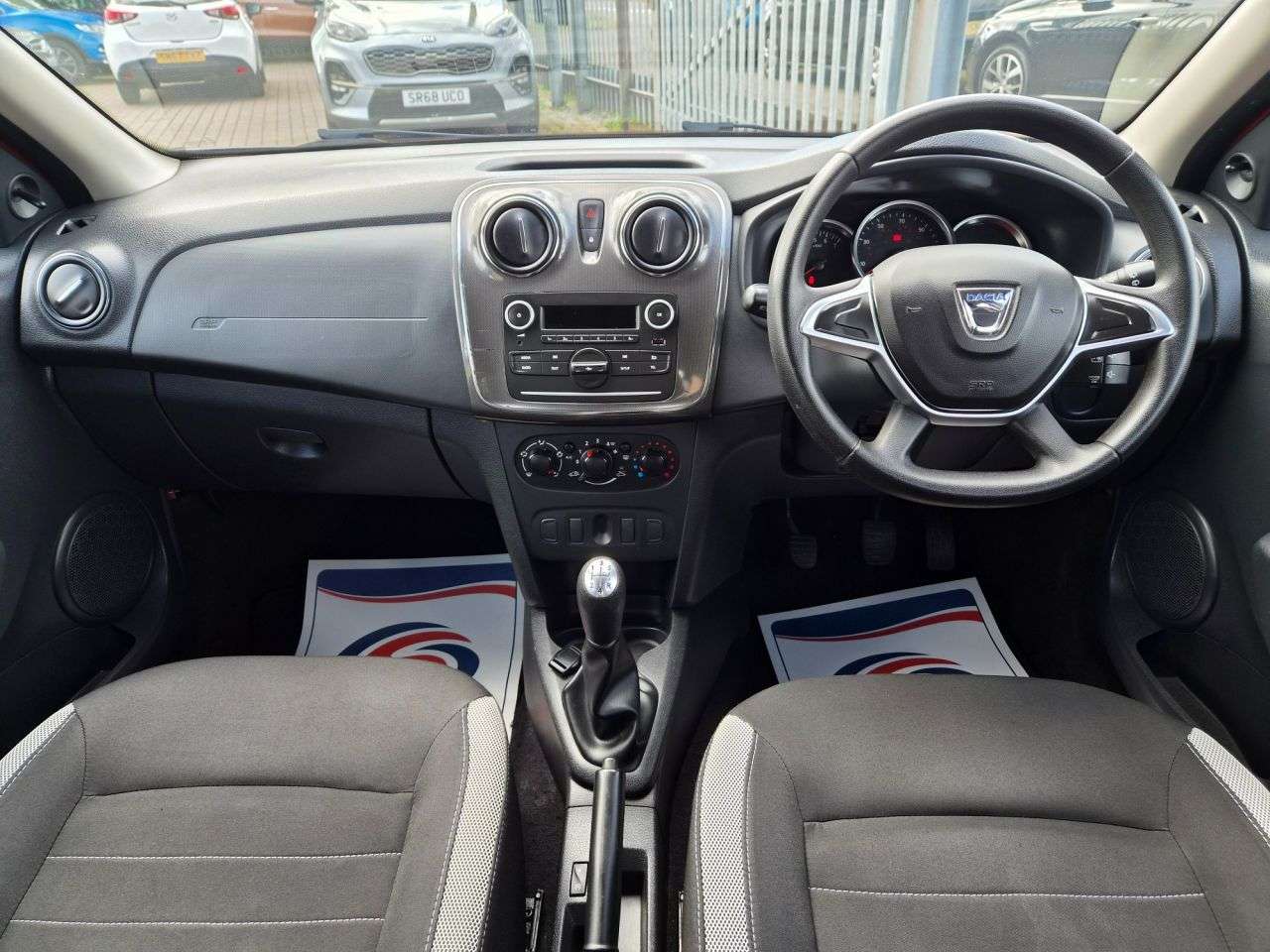 2018 DACIA SANDERO STEPWAY 2018 DACIA SANDERO STEPWAY