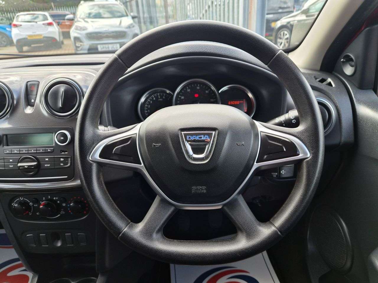 2018 DACIA SANDERO STEPWAY 2018 DACIA SANDERO STEPWAY