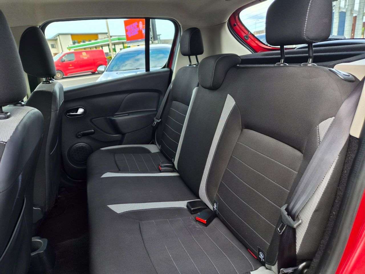 2018 DACIA SANDERO STEPWAY 2018 DACIA SANDERO STEPWAY