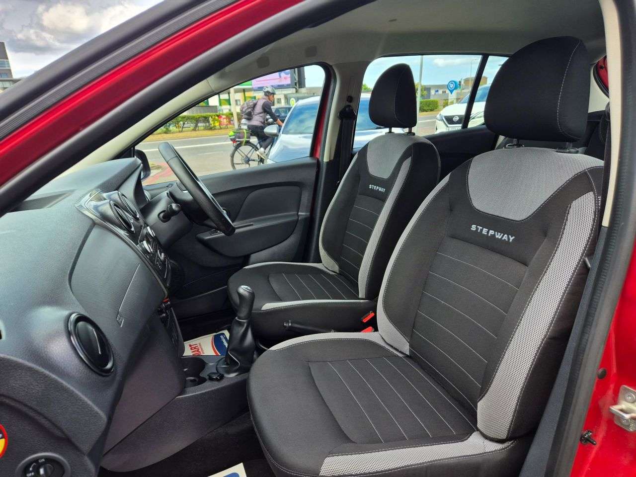 2018 DACIA SANDERO STEPWAY 2018 DACIA SANDERO STEPWAY