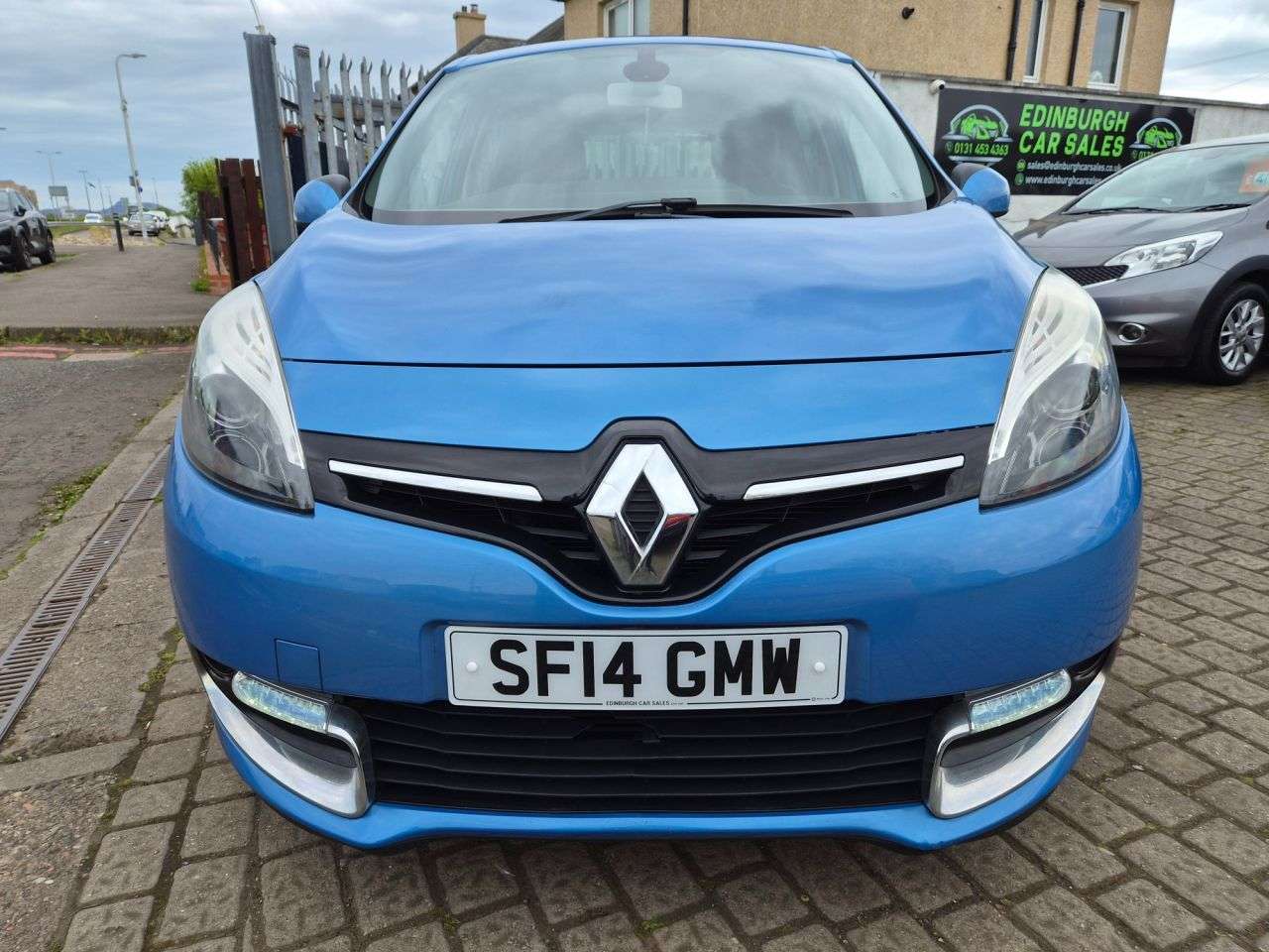 A 2014 RENAULT SCENIC 1.5 dCi ENERGY Dynamique TomTom MPV 5dr Diesel Manual Euro 5 (s/s) (110 ps) A 2014 RENAULT SCENIC 1.5 dCi ENERGY Dynamique TomTom MPV 5dr Diesel Manual Euro 5 (s/s) (110 ps)