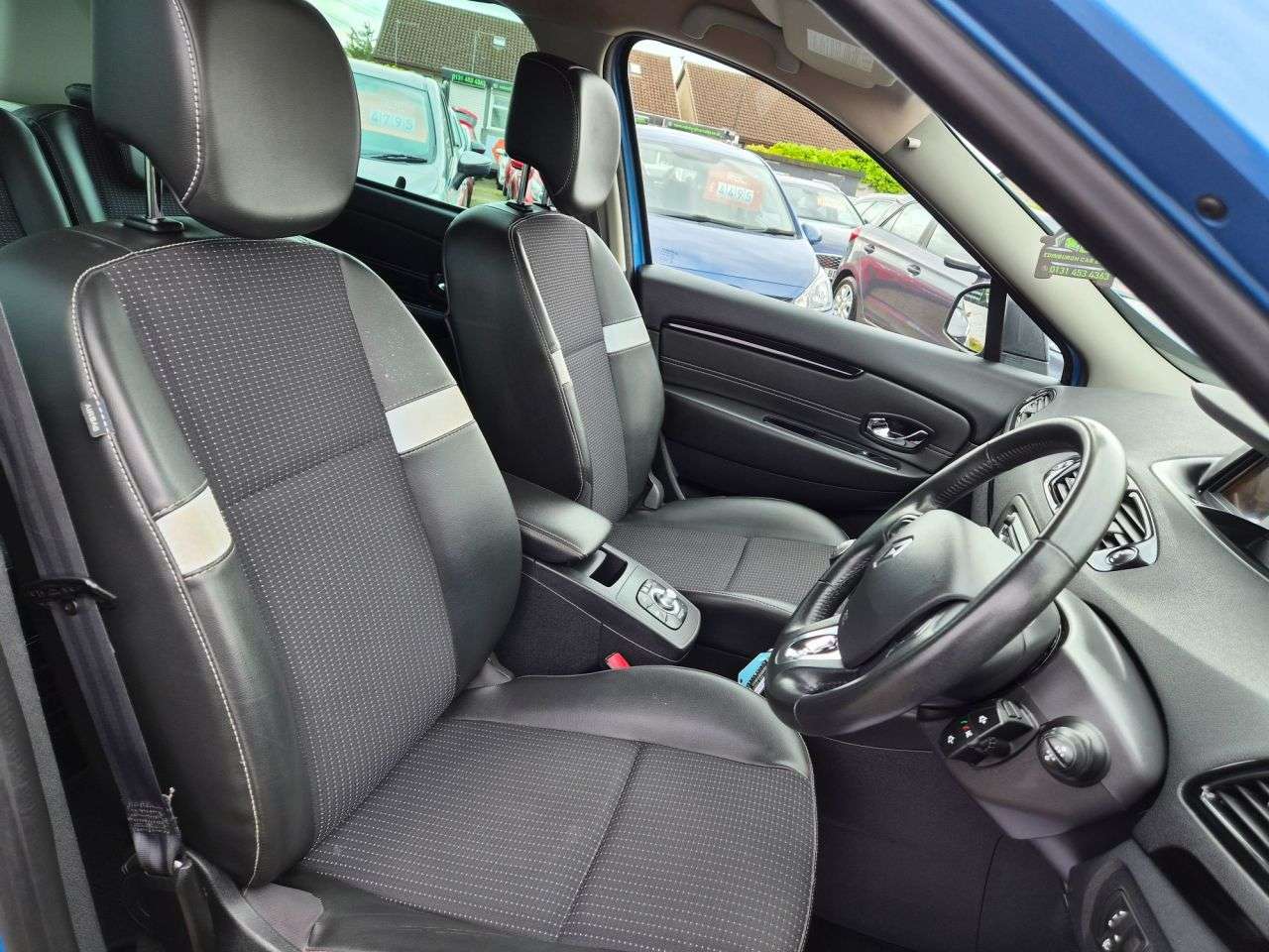 2014 RENAULT SCENIC 2014 RENAULT SCENIC
