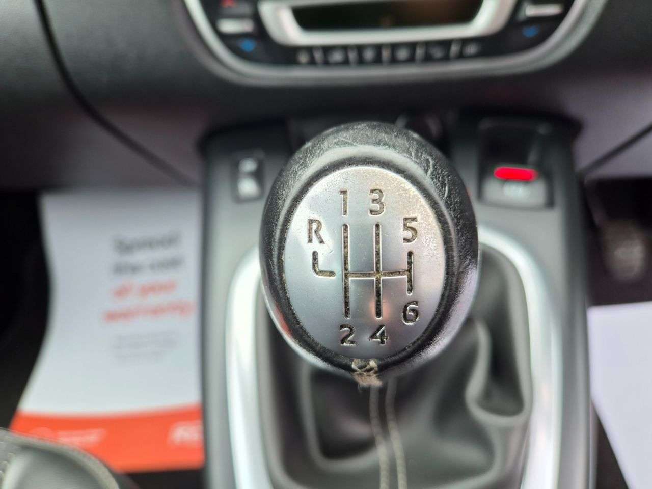 2014 RENAULT SCENIC 2014 RENAULT SCENIC