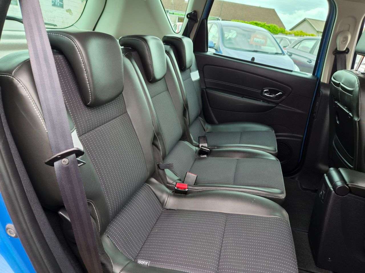 2014 RENAULT SCENIC 2014 RENAULT SCENIC