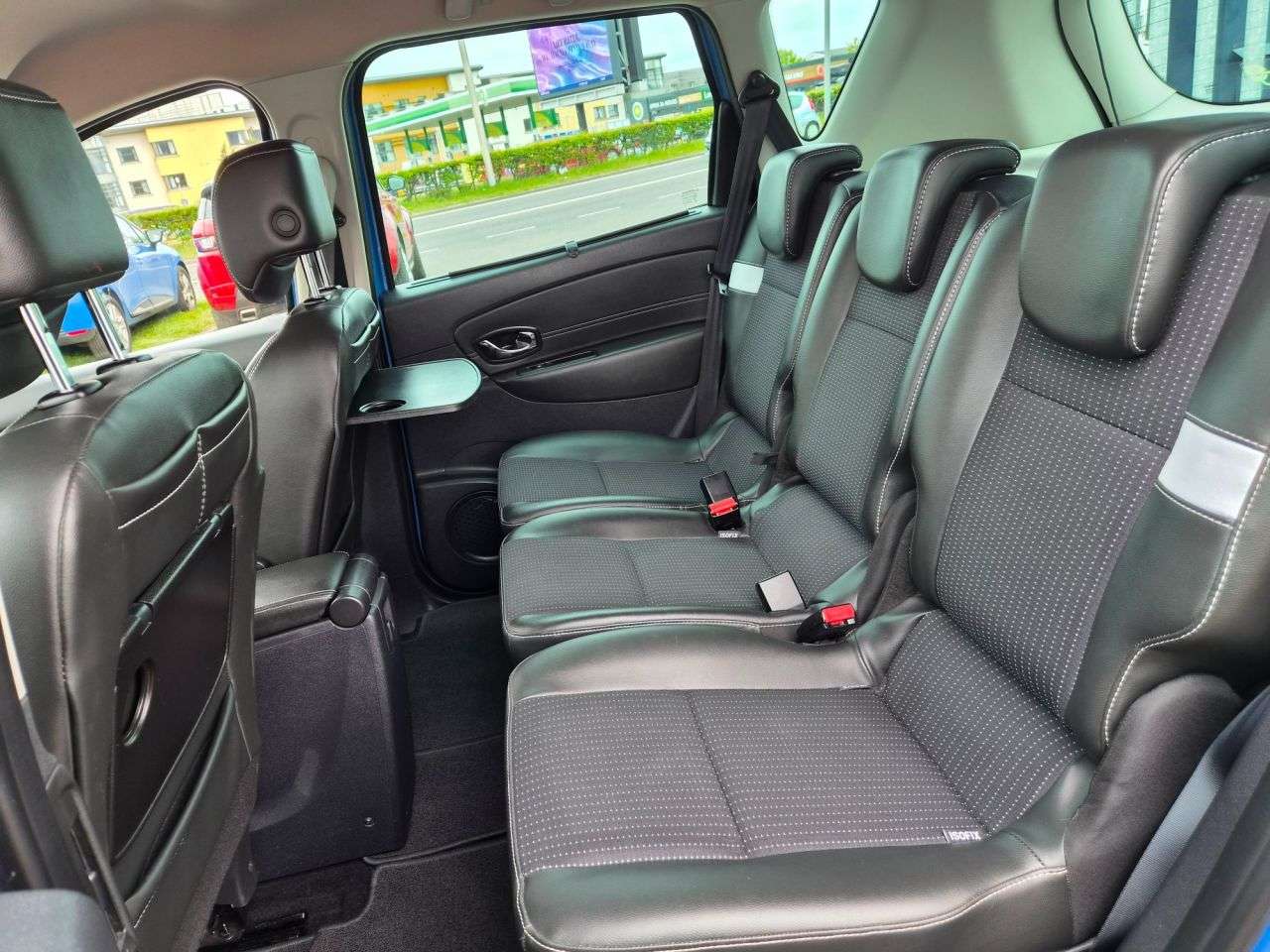 2014 RENAULT SCENIC 2014 RENAULT SCENIC