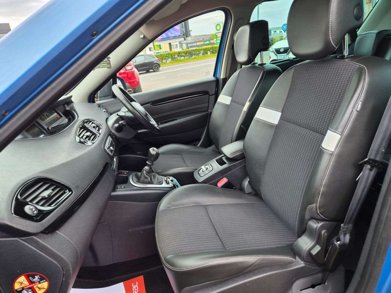 2014 RENAULT SCENIC 2014 RENAULT SCENIC