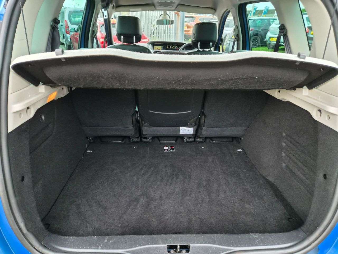 2014 RENAULT SCENIC 2014 RENAULT SCENIC