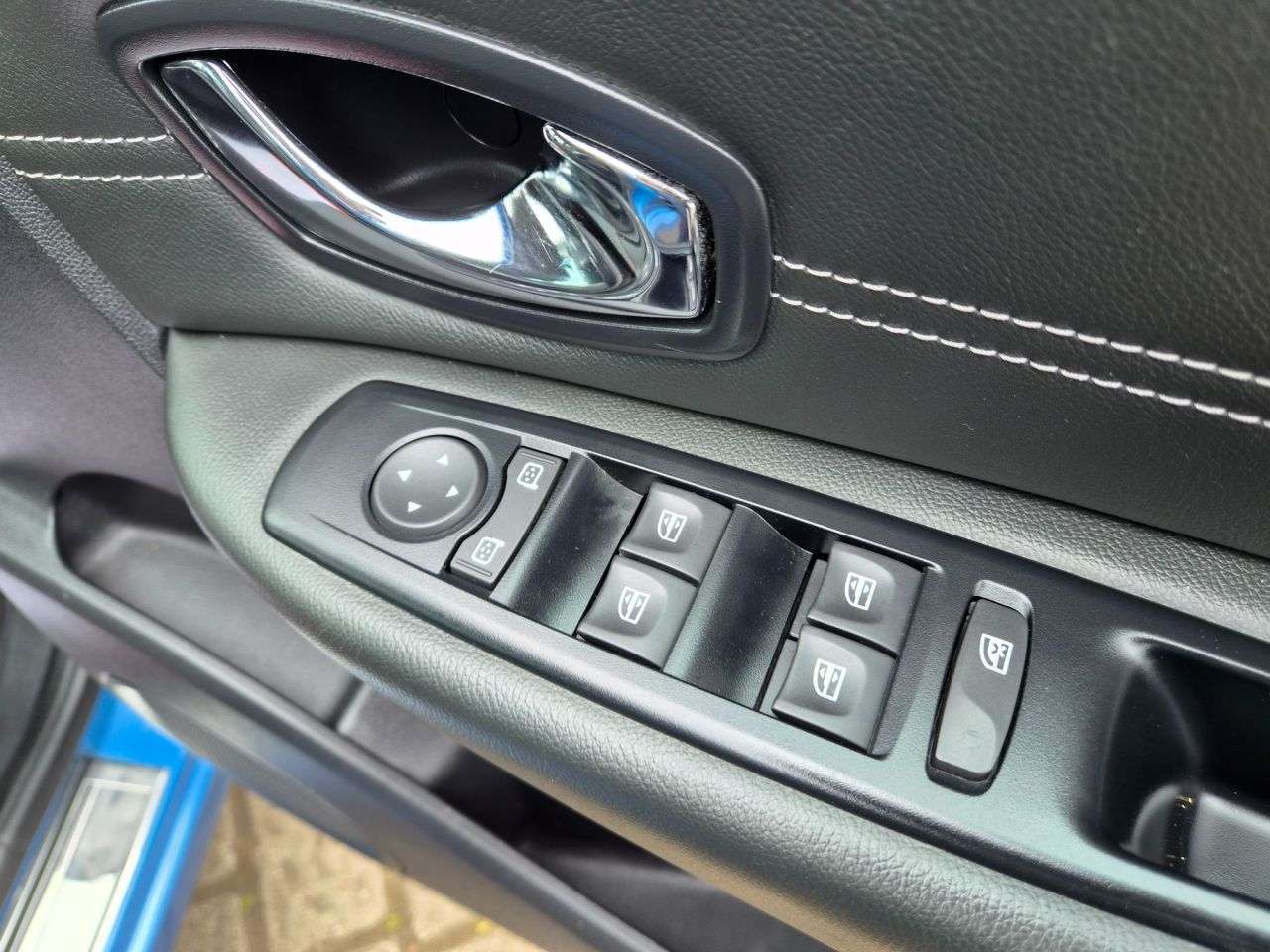 2014 RENAULT SCENIC 2014 RENAULT SCENIC