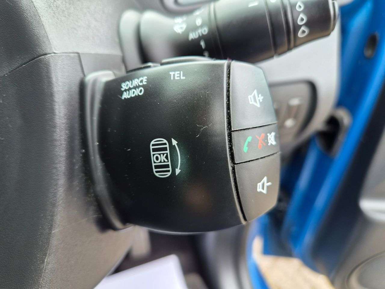2014 RENAULT SCENIC 2014 RENAULT SCENIC