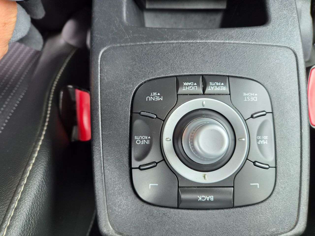 2014 RENAULT SCENIC 2014 RENAULT SCENIC