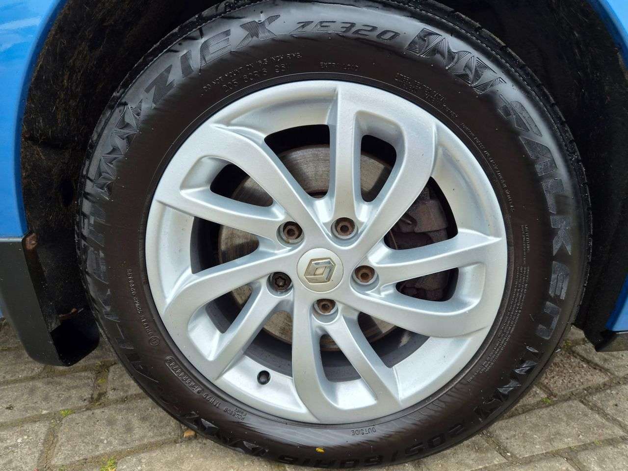 2014 RENAULT SCENIC 2014 RENAULT SCENIC