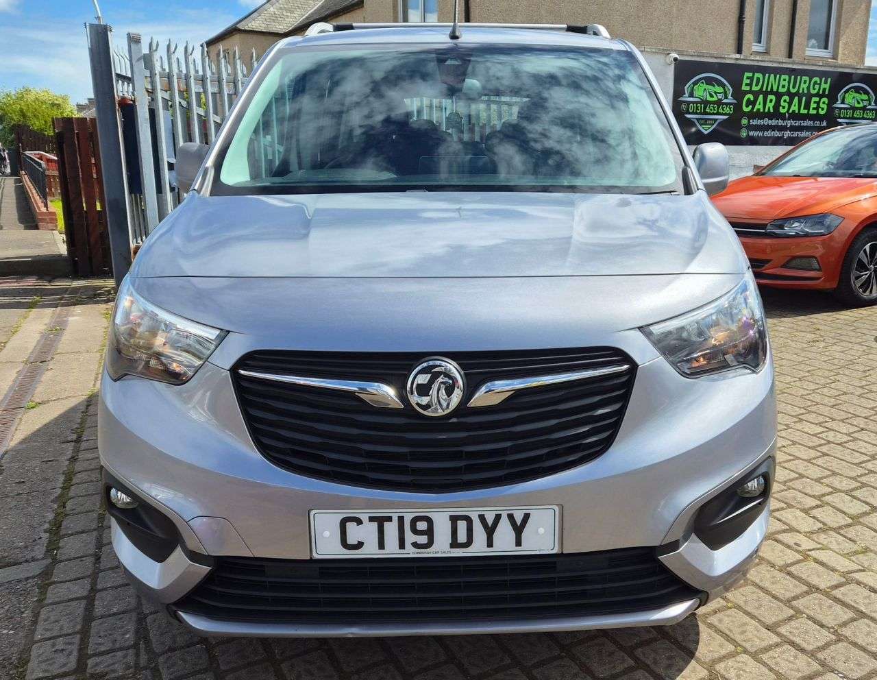 2019 VAUXHALL COMBO LIFE 2019 VAUXHALL COMBO LIFE