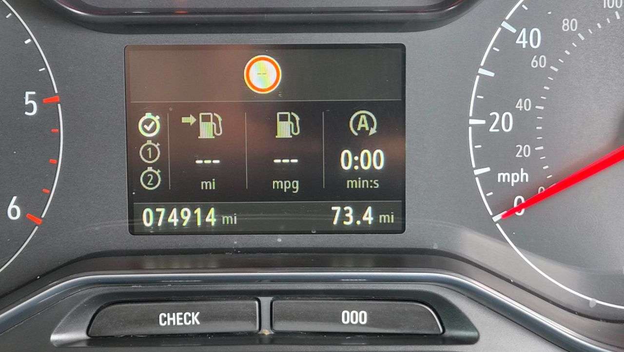 2019 VAUXHALL COMBO LIFE 2019 VAUXHALL COMBO LIFE