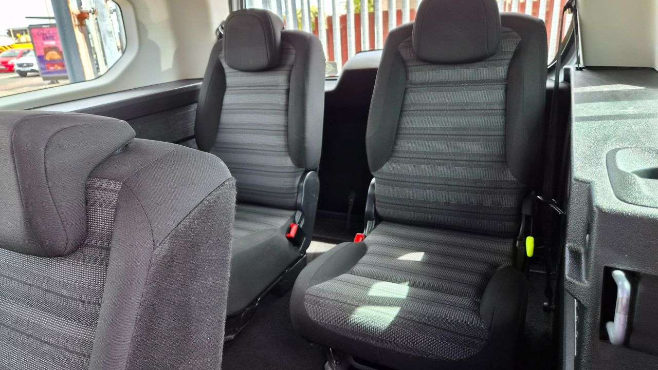 2019 VAUXHALL COMBO LIFE 2019 VAUXHALL COMBO LIFE
