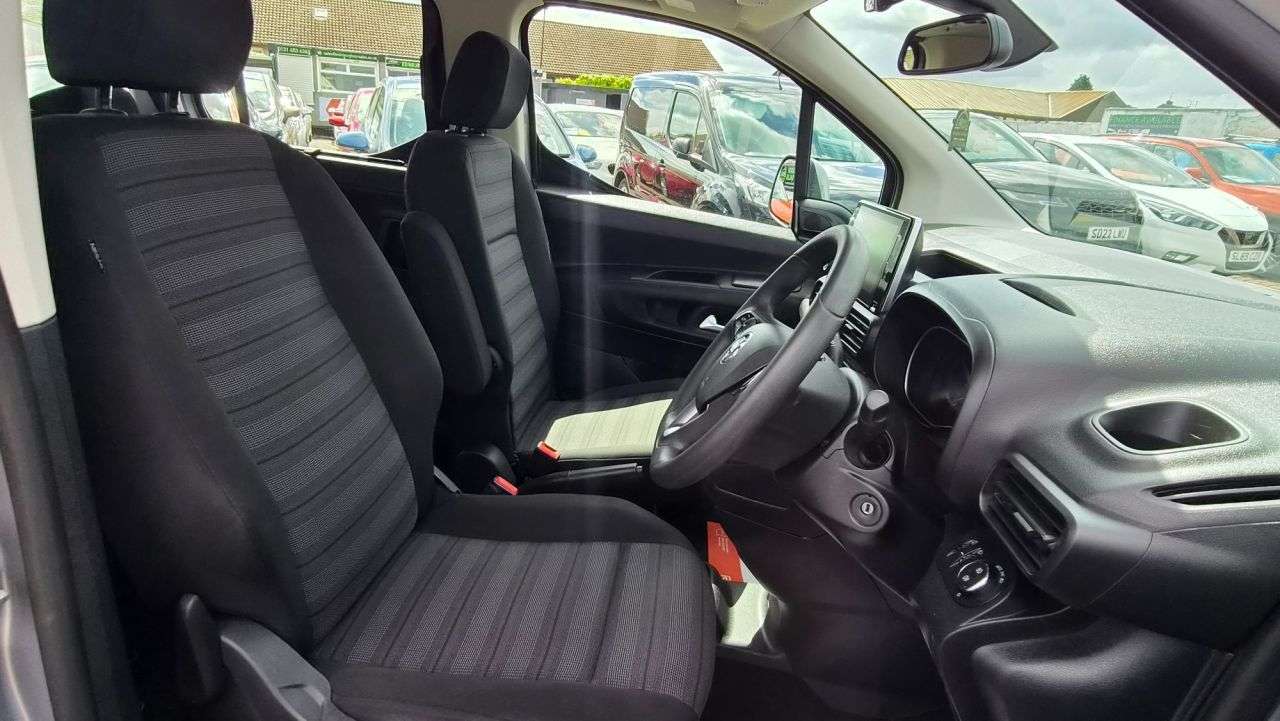 2019 VAUXHALL COMBO LIFE 2019 VAUXHALL COMBO LIFE
