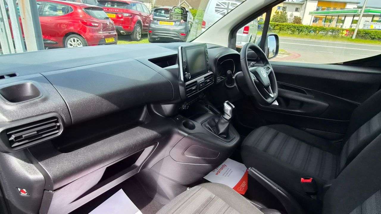 2019 VAUXHALL COMBO LIFE 2019 VAUXHALL COMBO LIFE