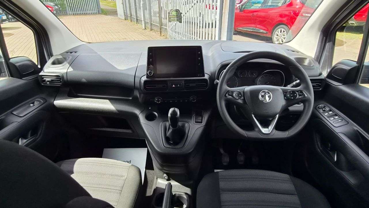 2019 VAUXHALL COMBO LIFE 2019 VAUXHALL COMBO LIFE