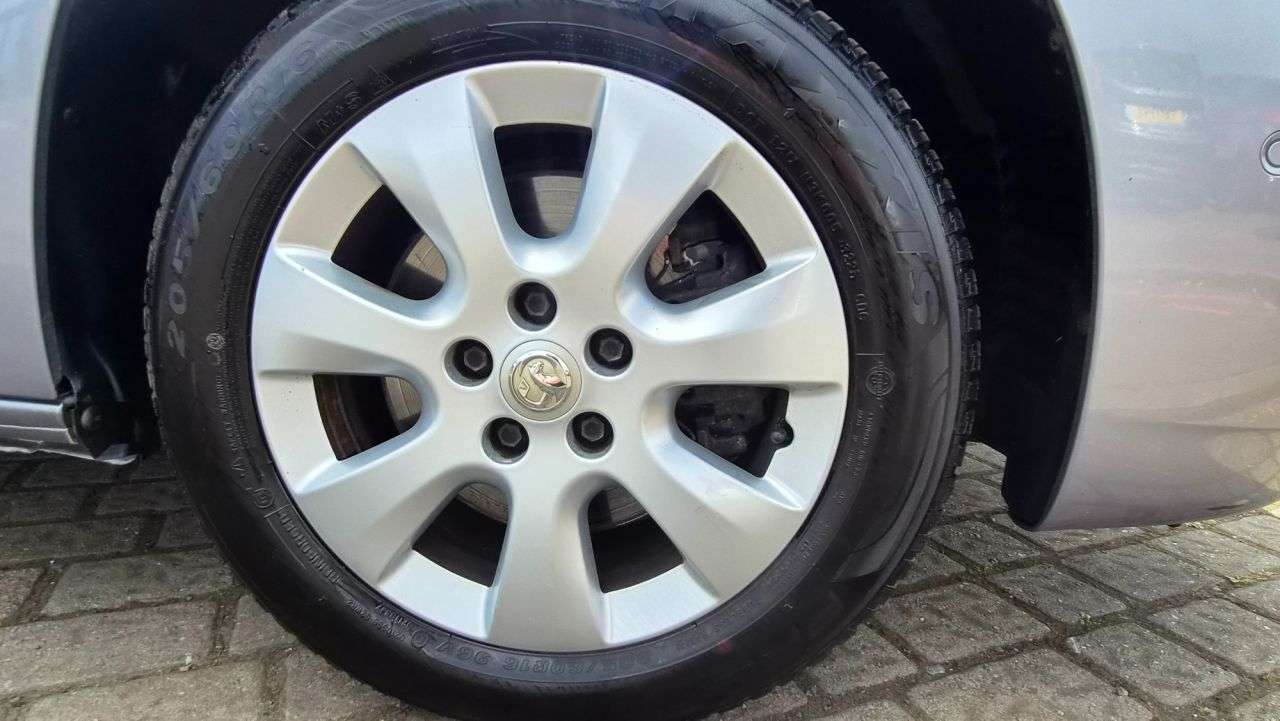 2019 VAUXHALL COMBO LIFE 2019 VAUXHALL COMBO LIFE