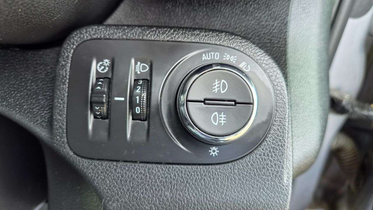 2019 VAUXHALL COMBO LIFE 2019 VAUXHALL COMBO LIFE