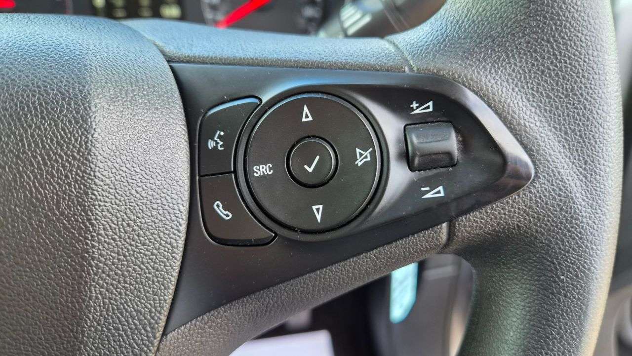 2019 VAUXHALL COMBO LIFE 2019 VAUXHALL COMBO LIFE