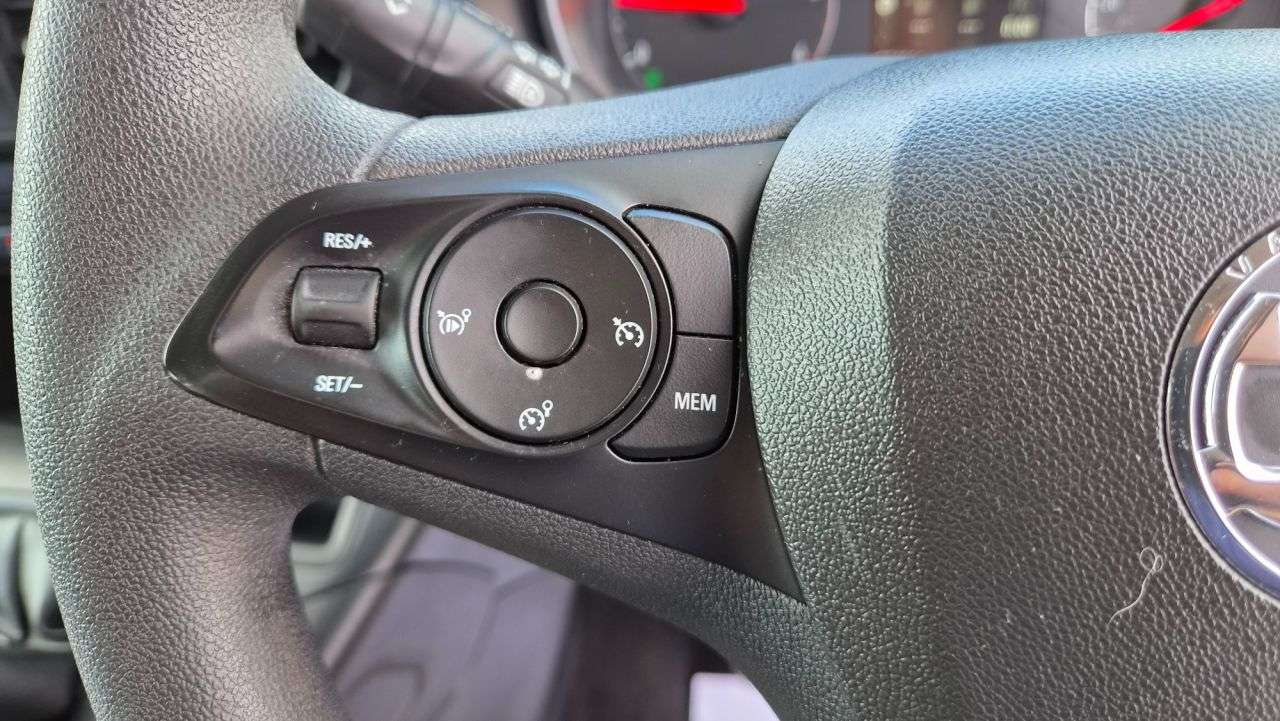 2019 VAUXHALL COMBO LIFE 2019 VAUXHALL COMBO LIFE