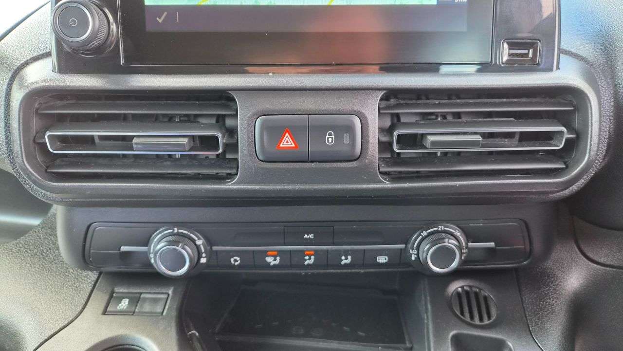 2019 VAUXHALL COMBO LIFE 2019 VAUXHALL COMBO LIFE