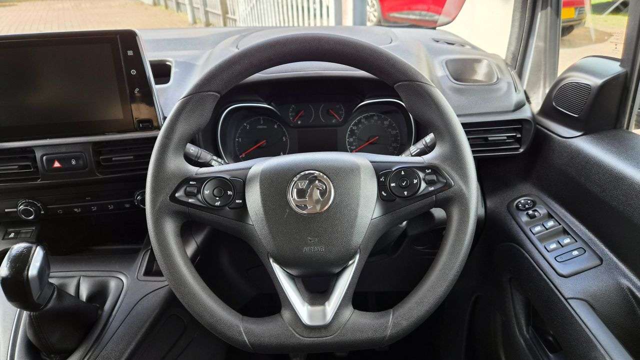 2019 VAUXHALL COMBO LIFE 2019 VAUXHALL COMBO LIFE