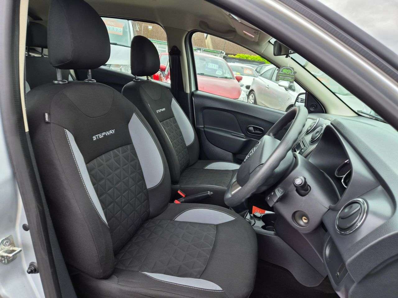 2014 DACIA SANDERO STEPWAY 2014 DACIA SANDERO STEPWAY