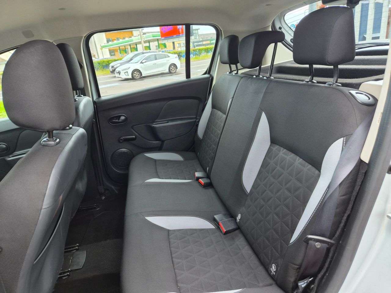 2014 DACIA SANDERO STEPWAY 2014 DACIA SANDERO STEPWAY