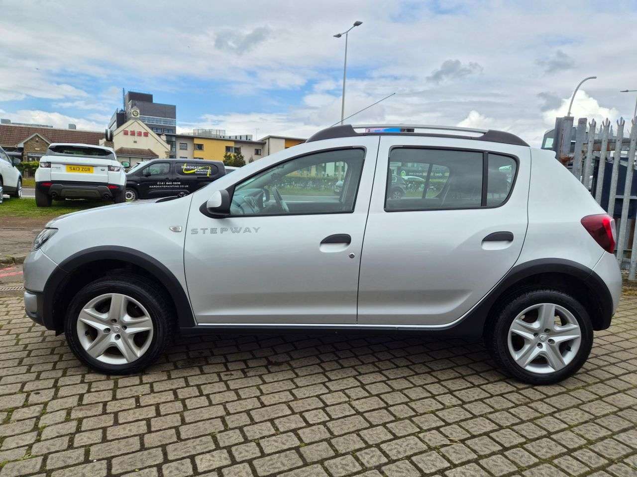 2014 DACIA SANDERO STEPWAY 2014 DACIA SANDERO STEPWAY