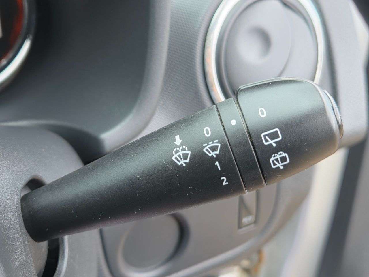 2014 DACIA SANDERO STEPWAY 2014 DACIA SANDERO STEPWAY