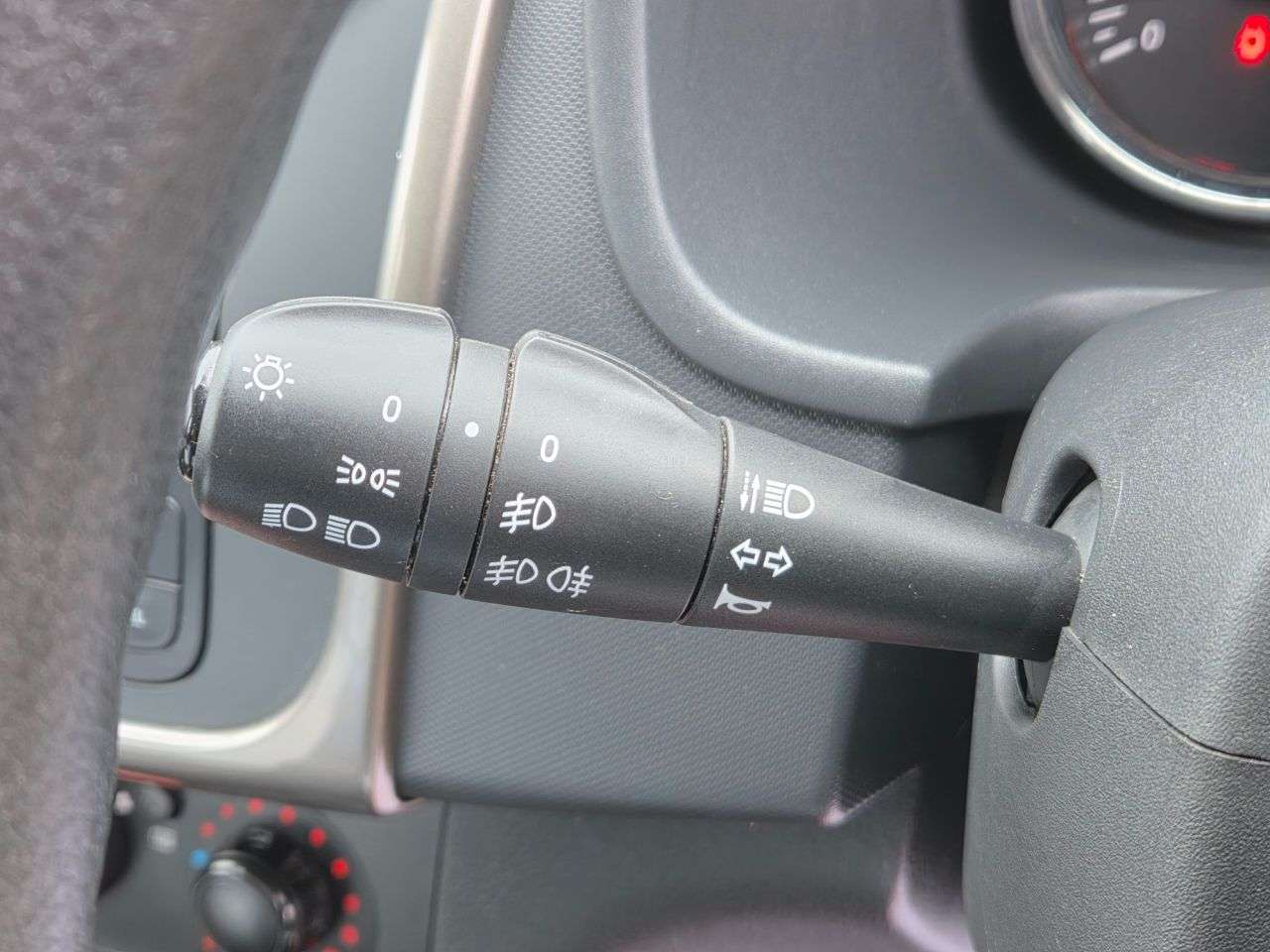 2014 DACIA SANDERO STEPWAY 2014 DACIA SANDERO STEPWAY
