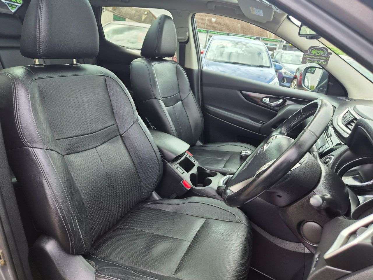 2016 NISSAN QASHQAI 2016 NISSAN QASHQAI