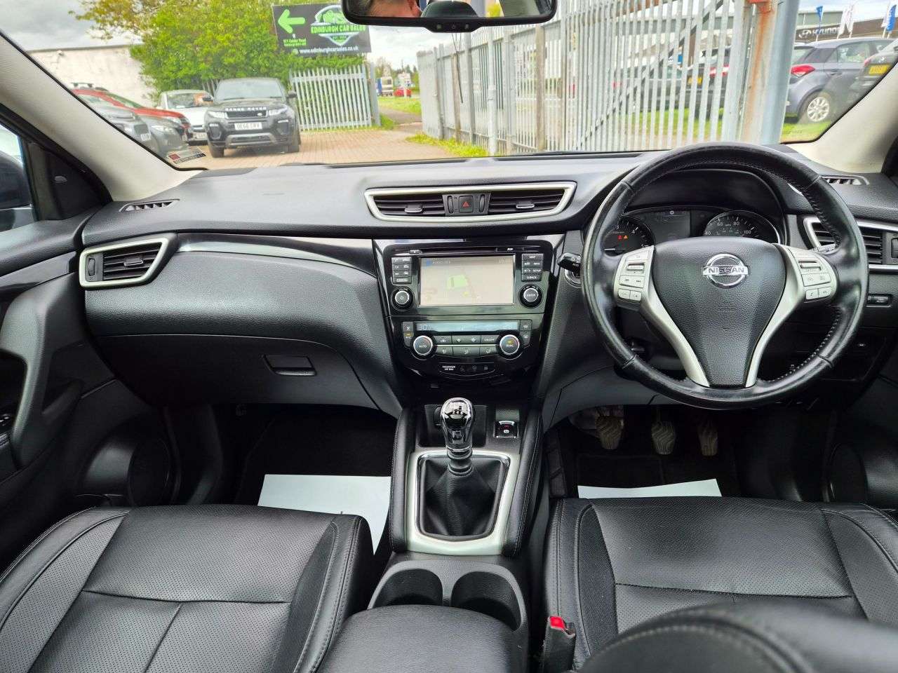 2016 NISSAN QASHQAI 2016 NISSAN QASHQAI