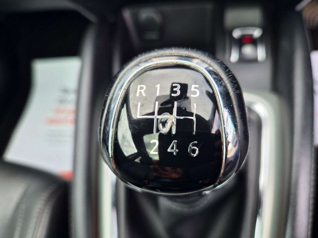 2016 NISSAN QASHQAI 2016 NISSAN QASHQAI