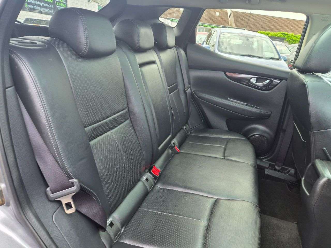 2016 NISSAN QASHQAI 2016 NISSAN QASHQAI