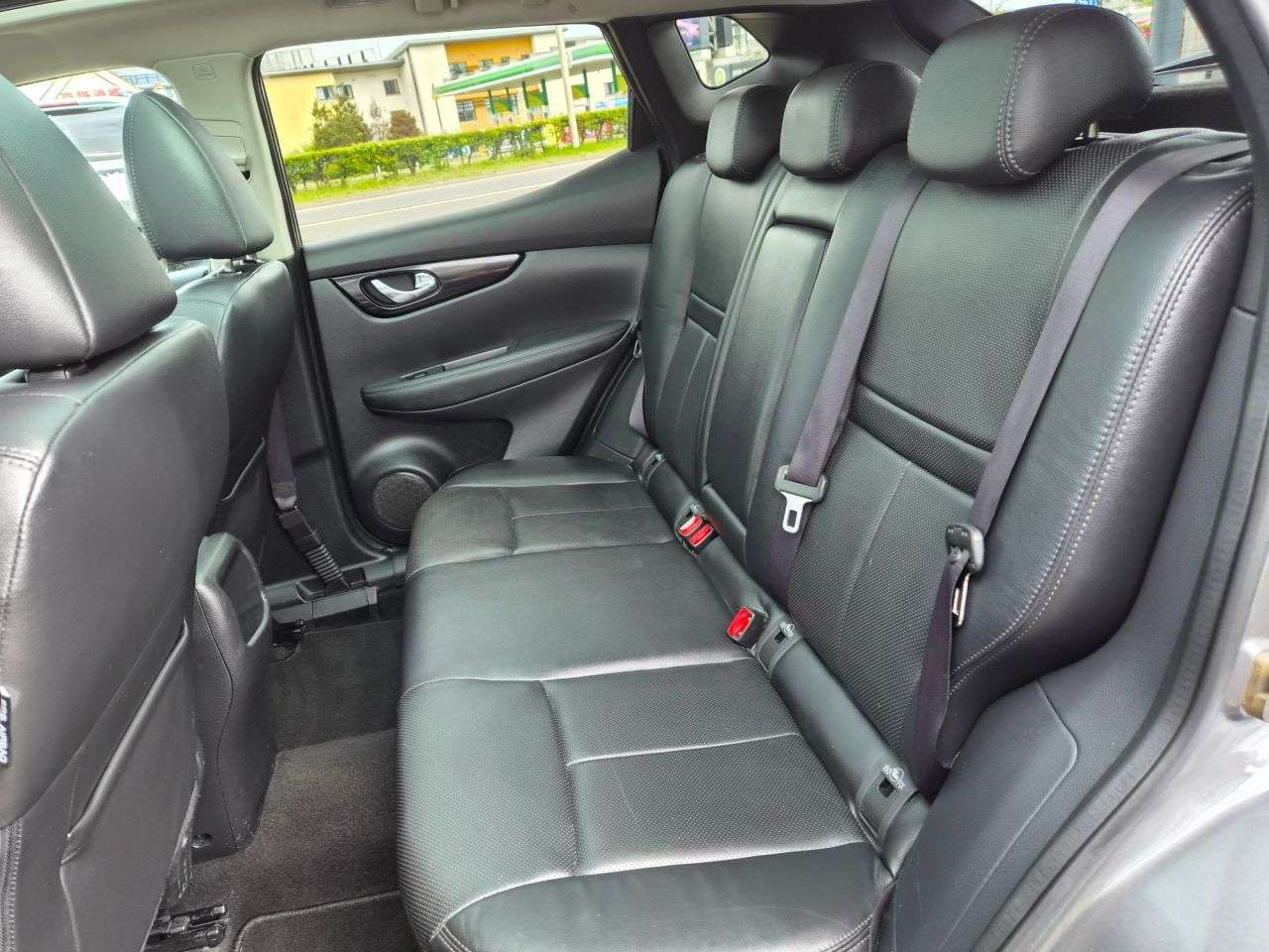 2016 NISSAN QASHQAI 2016 NISSAN QASHQAI