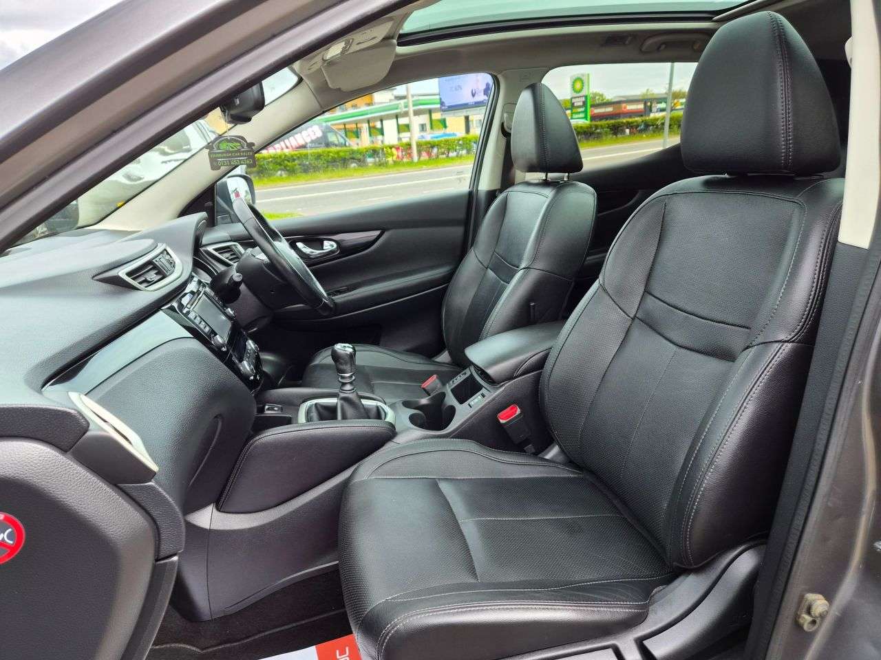 2016 NISSAN QASHQAI 2016 NISSAN QASHQAI