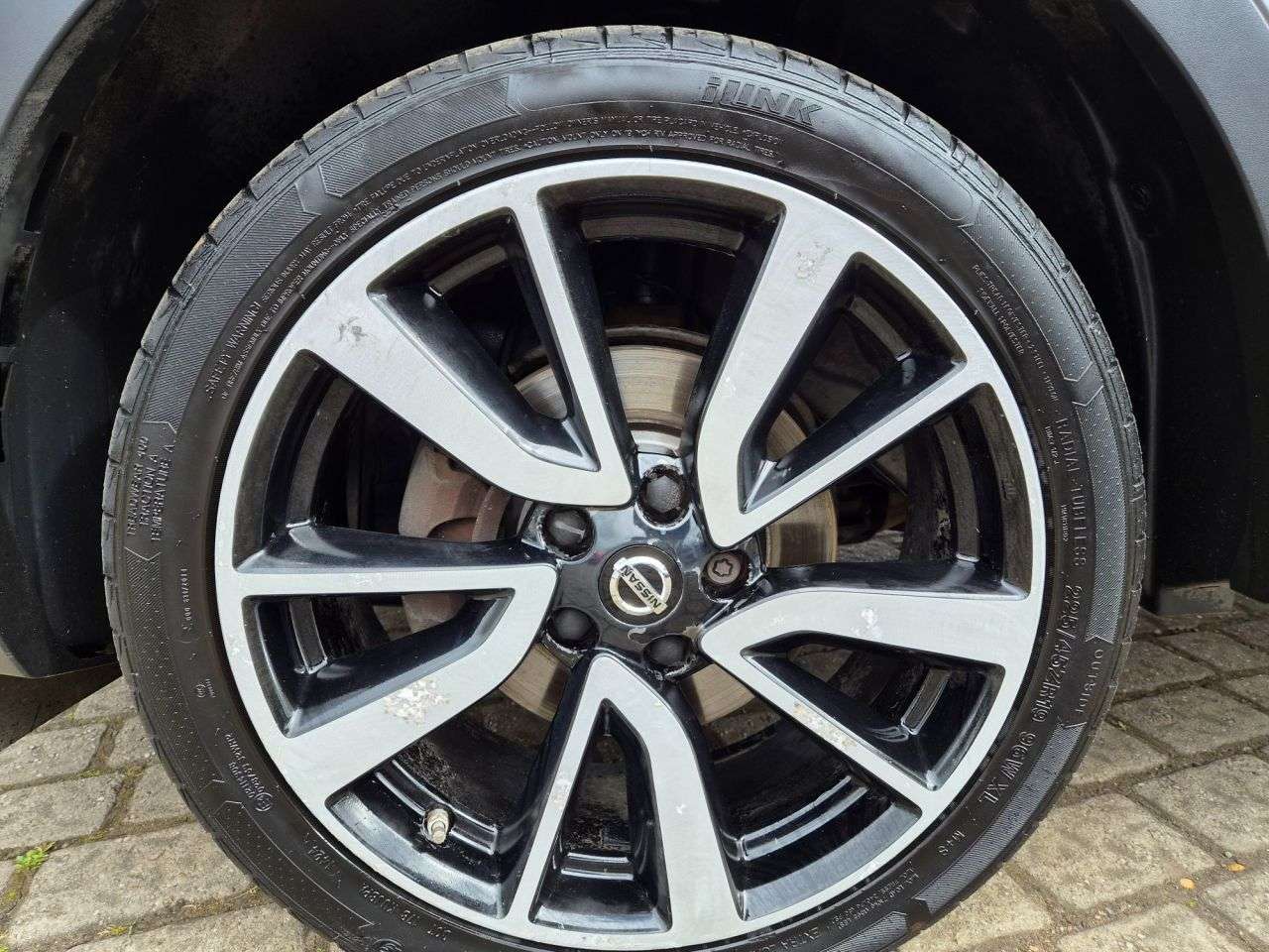 2016 NISSAN QASHQAI 2016 NISSAN QASHQAI
